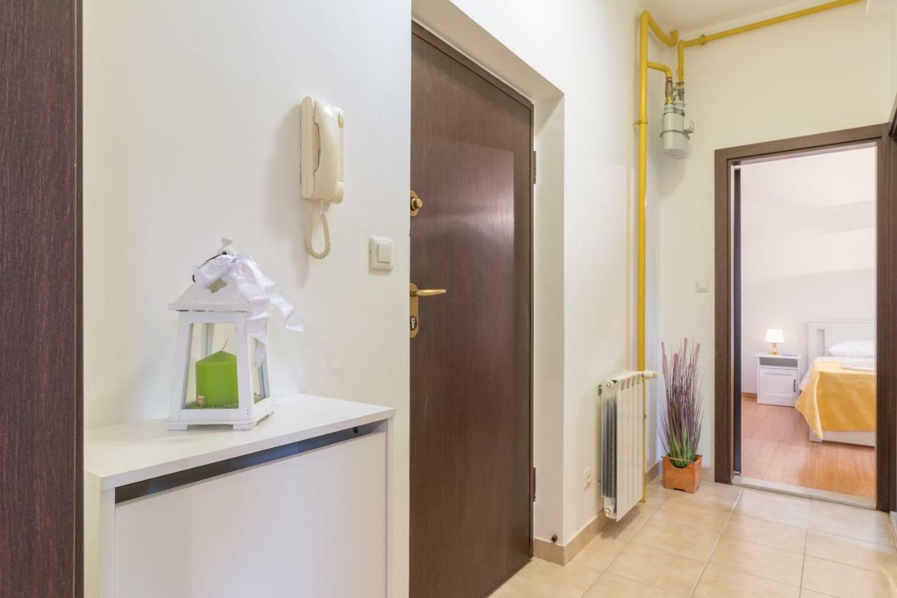 Apartament Fiorelin Pula Zewnętrze zdjęcie