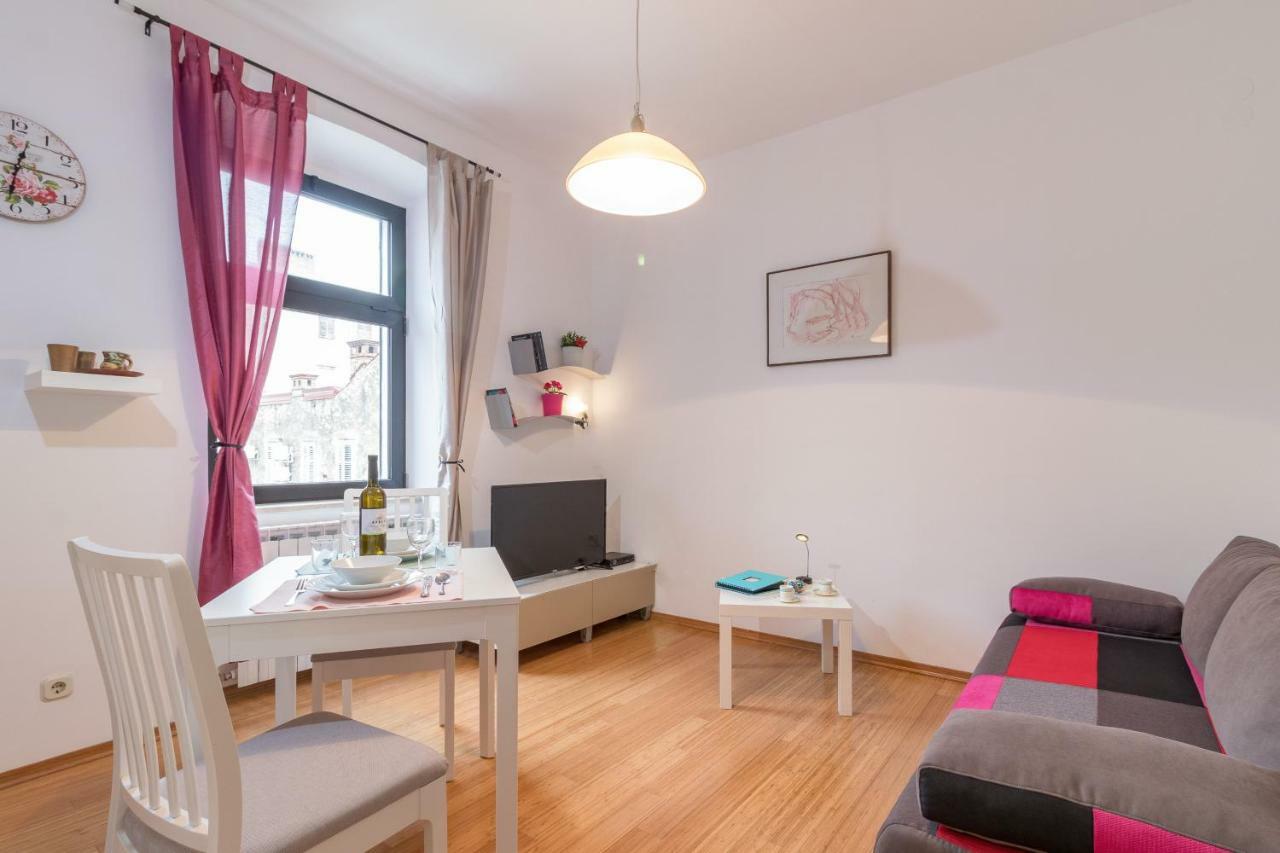 Apartament Fiorelin Pula Zewnętrze zdjęcie