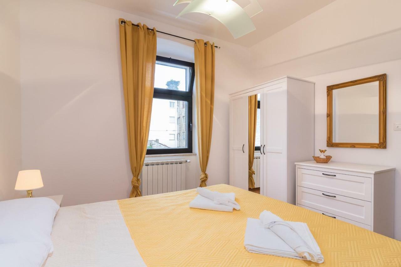 Apartament Fiorelin Pula Zewnętrze zdjęcie